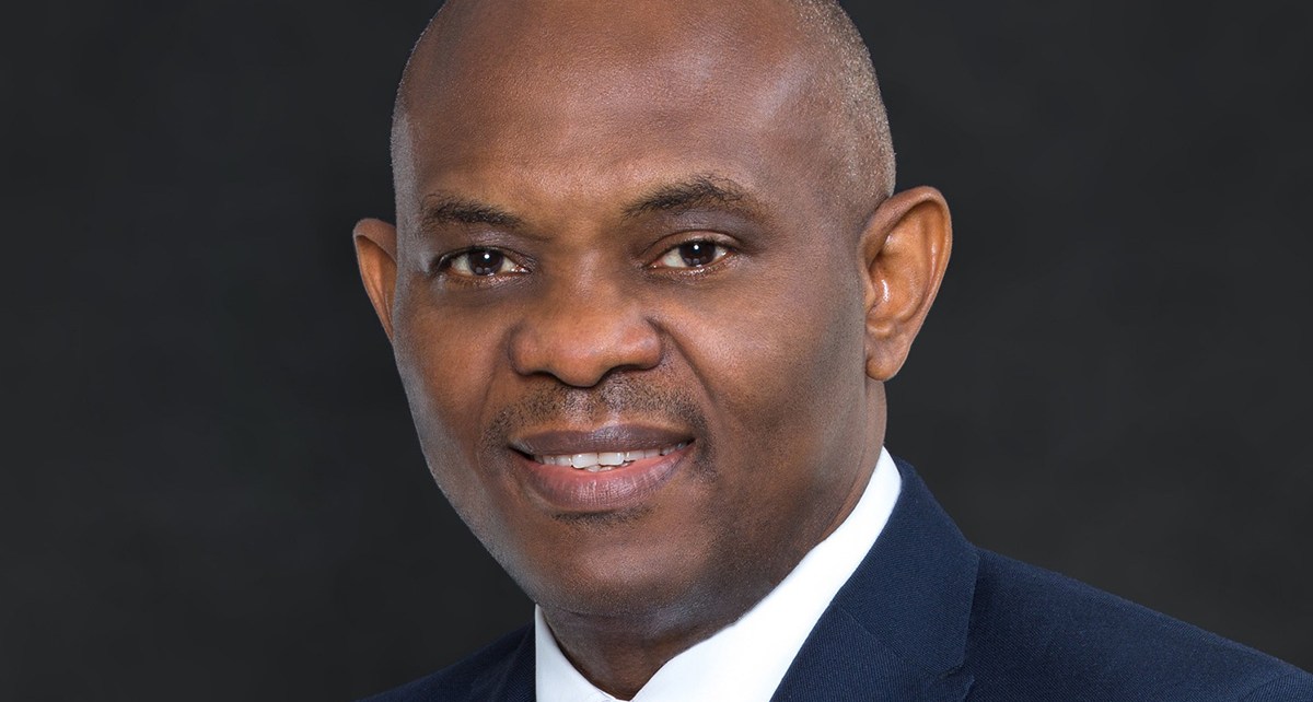 Nigerian entrepreneur and philanthropist Tony Elumelu