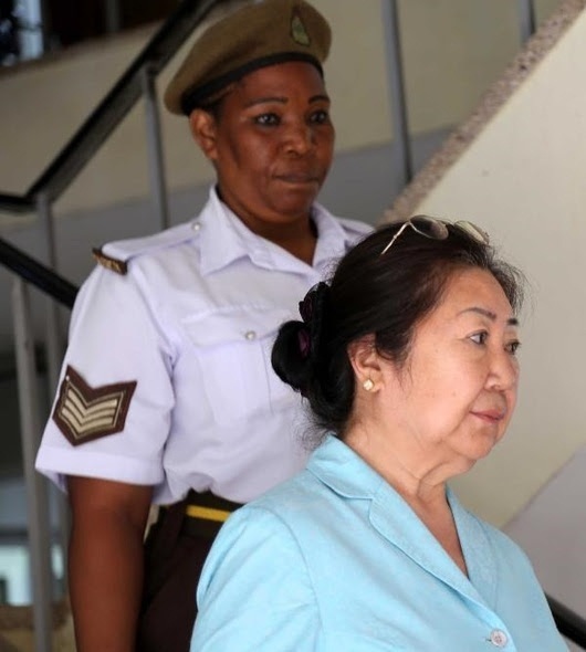 A Tanzania Resident Magistrate has sentenced a Chinese national to 15 years in prison for trafficking of elephant tusks, which prosecutors said could have been chopped from about 400 African elephants.