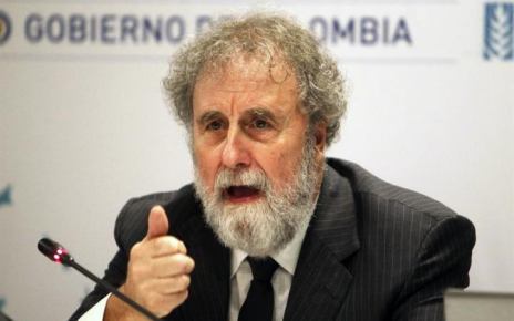 Robert Watson is Chair of the Intergovernmental Platform on Biodiversity and Ecosystem Services (IPBES).