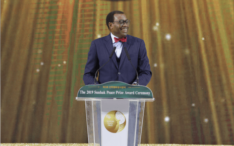 The African Development Bank will double its climate finance commitments for the period 2020-2025, the Bank’s President announced at the One Planet Summit that was held in Nairobi yesterday.