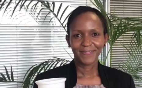 Acting Executive Director of the United Nations Environmental Programme (UNEP) Joyce Msuya