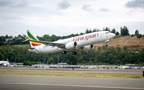 Boeing 737 max
