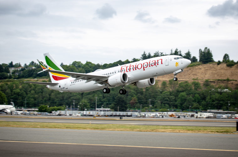 Boeing 737 max