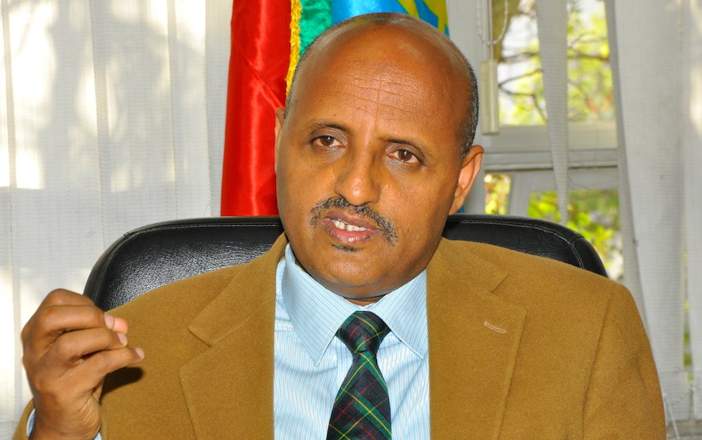 Tewolde GebreMariam Group CEO, Ethiopian Airlines