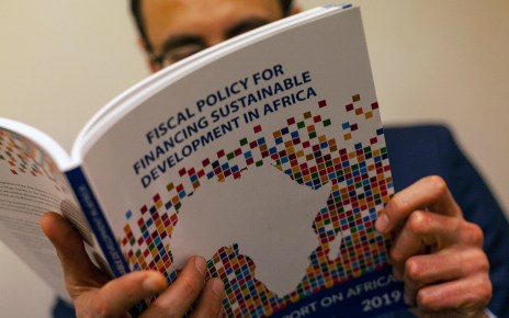 This year’s Economic Report on Africa, a flagship publication of the United Nations Economic Commission for Africa (ECA) focuses on fiscal policy.