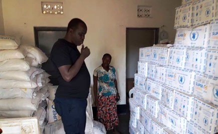 The Government of Uganda and United Nations World Food Programme (WFP) are investigating whether there is a connection between recent illnesses reported in two districts in Karamoja and Super Cereal, a fortified blended food distributed by WFP for prevention of malnutrition.
