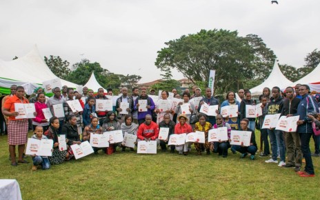 Starting April 2019 land registration process will take a record 12 days from the current 73 according to Lands Ministry Cabinet Secretary Farida Karoney.