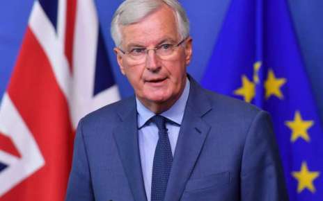Michel Barnier is a former vice president of the European Commission and French Minister of Foreign Affairs. He is currently EU chief negotiator for Brexit