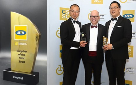 MTN Group hosted its Annual Supplier Award Ceremony in Dubai late last month