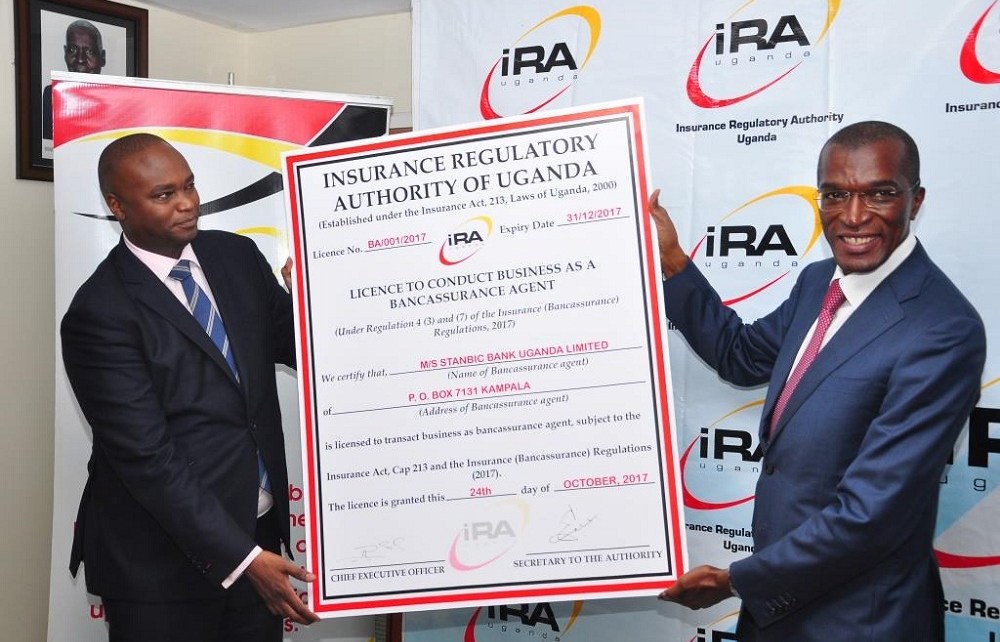 Before the introduction of Bancassurance, Uganda’s insurance sector was growing at barely less than 5%.