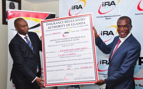 Before the introduction of Bancassurance, Uganda’s insurance sector was growing at barely less than 5%.