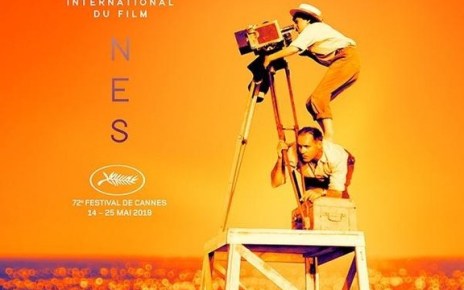 72nd Annual Cannes Film Festival Poster Pays Tribute to the Late Agnes Varda