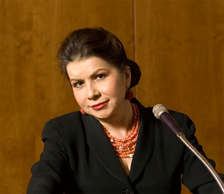 Carmen M. Reinhart is Professor of the International Financial System at Harvard University's Kennedy School of Government