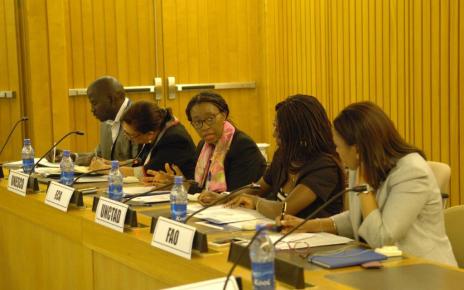 The meeting follows the Third African Union-United Nations Annual Conference