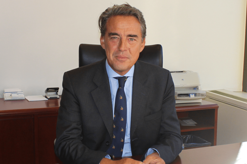 Alexandre de Juniac, IATA Director General and CEO