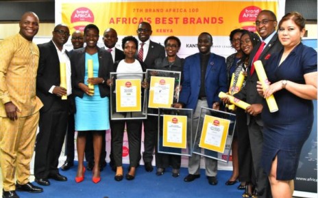 The Nairobi Stock Exchange in partnership with Geopoll, Kantar, Brand Leadership and africapractice, have hosted Brand Africa's announcement of the Most Admired Brands in Kenya.