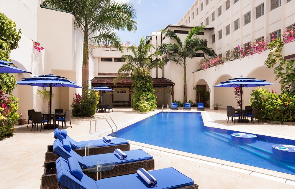 Marriott International opens Second Four Points by Sheraton in Tanzania