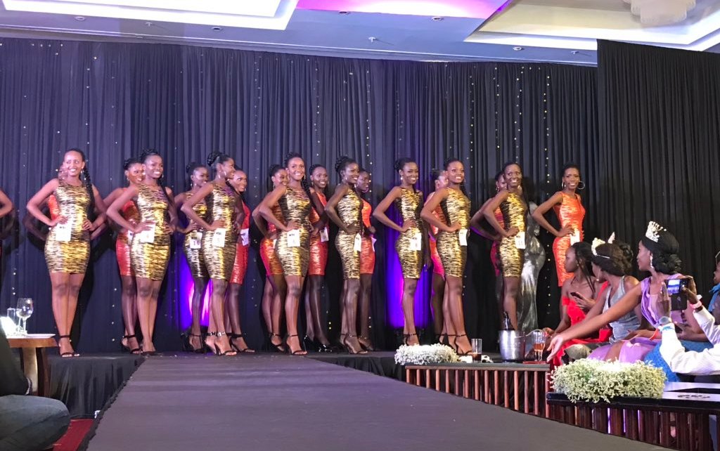 The crowing of the Miss Uganda will take place 26th July 2019 at Sheraton Kampala Hotel.