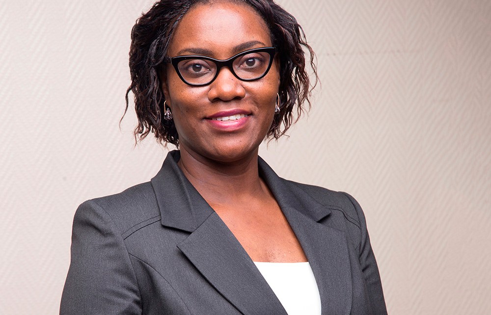 Stanbic Bank’s Head of Customer Channels, Miriam Naigembe