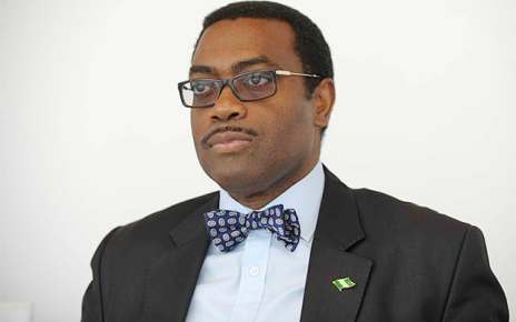 President of the African Development Bank, Akinwumi Adesina