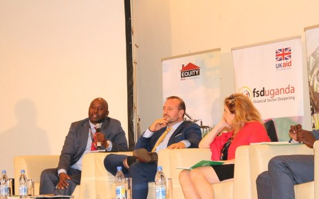 The uptake of technology in Uganda’s agriculture sector is going up according to Equity Bank Uganda Managing Director Samuel Kirubi.