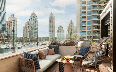 Grosvenor House, a Luxury Collection Hotel, Dubai
