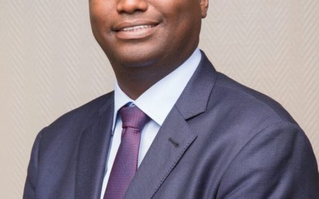 Stanbic Bank Uganda Chief Executive Patrick Mweheire