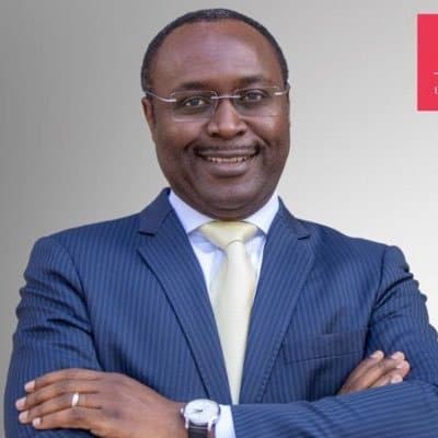 Albert Zeufack, Chief Economist for Africa at the World Bank