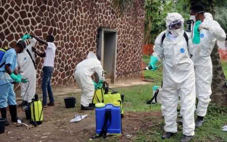 Rwanda’s Ministry of Health has denied media reports that its government has closed the border with the Democratic Republic of Congo, saying there was just a traffic slow-down as measures were put in place to reinforce screening procedures and public safety at entry points.