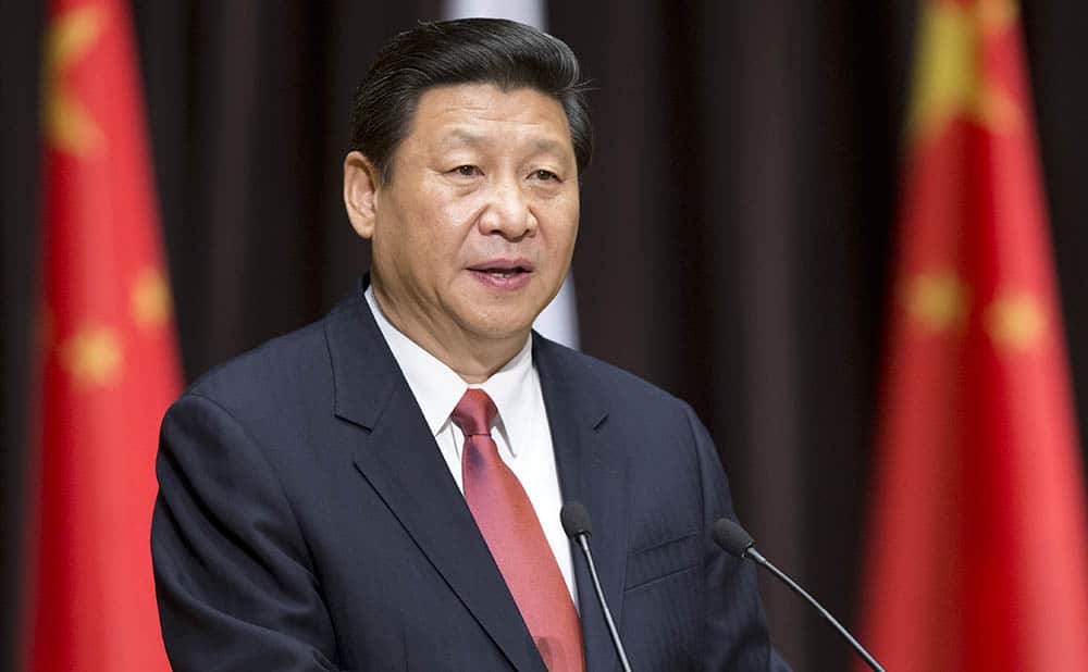 Last year, Chinese President Xi Jinping pledged an additional $60bn for African development over the next three years