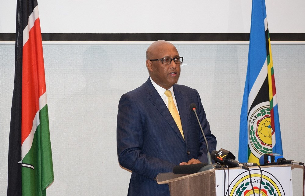Tremendous progress has been made in pursuing the EAC integration agenda notwithstanding any challenges on the path as any ambitious project will not be without challenges.
