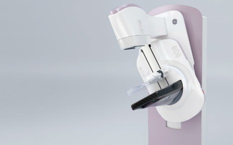 GE Healthcare’s Senographe Pristina is engineered by Women for Women to help reduce pain, discomfort and anxiety women experience during mammography.