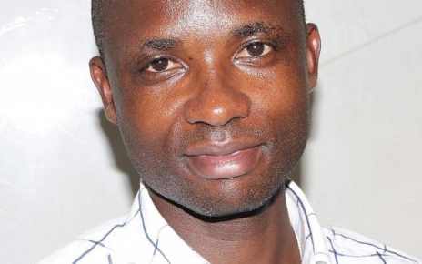 Isaac Khisa from Uganda