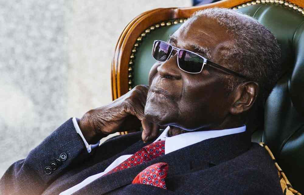 Zimbabwe's first post-independence leader, Robert Mugabe has died aged 95.