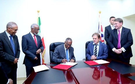 The UK and the Netherlands have signed an agreement with Somaliland to support the implementation of Phase II of the Somaliland Development Fund (SDF2) programme, which aims at improving lives of local people through the delivery of essential public services.