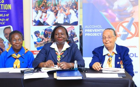The Uganda Girl Guides Association (UGGA) has launched a fundraising drive aimed at raising awareness and funds towards hosting the historic World Conference of Girl Guides.