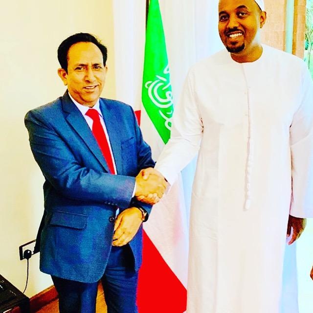The International Investment Consortium (IIC) of Malaysia is seeking to take Malaysian investors to Somaliland.