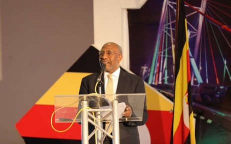 Uganda’s Prime Minister Dr. Ruhakana Rugunda has called upon businesspeople in Uganda and South Africa to scale up their business relationships arguing that this will only be the way both parties can benefit.