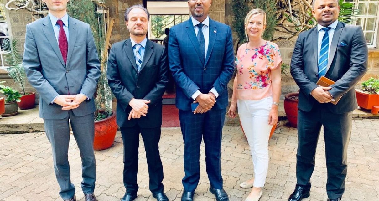 Somaliland is broadening its relations with Austria to explore ways of developing synergy on trade and infrastructural development.