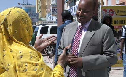 Remittances remain a lifeline for many people in Africa, according to Dahabshiil Chief Executive Officer Abdirashid Duale.