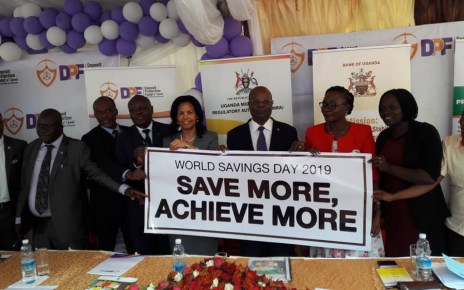 The Bank of Uganda has said that many Ugandans are still grappling with the challenge of saving their hard-earned money and they now live on hand to mouth system with less left to save.