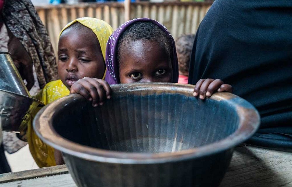Somalia is targeting to raise US$ 1 billion to provide life-saving assistance and livelihood support to 3 million people.