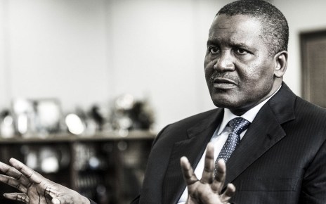 Aliko Dangote, Africa’s richest man, became $4.3 billion richer in 2019 as his fortune continued to grow on the back of investments in cement, flour and sugar.