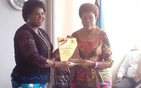 The outgoing Minister for Lands, Housing and Urban Development Betty Amongi has asked the Government to increase on the money allocates to the lands ministry arguing that inadequate funding has greatly affected service delivery in the Ministry.