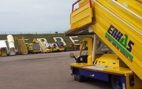 Exporters especially those of perishable agricultural goods have cried out the Uganda Export Promotions Board (UEPB) to help them sort the poor handling of their goods by NAS Uganda staff formerly ENHAS at Entebbe International Airport.