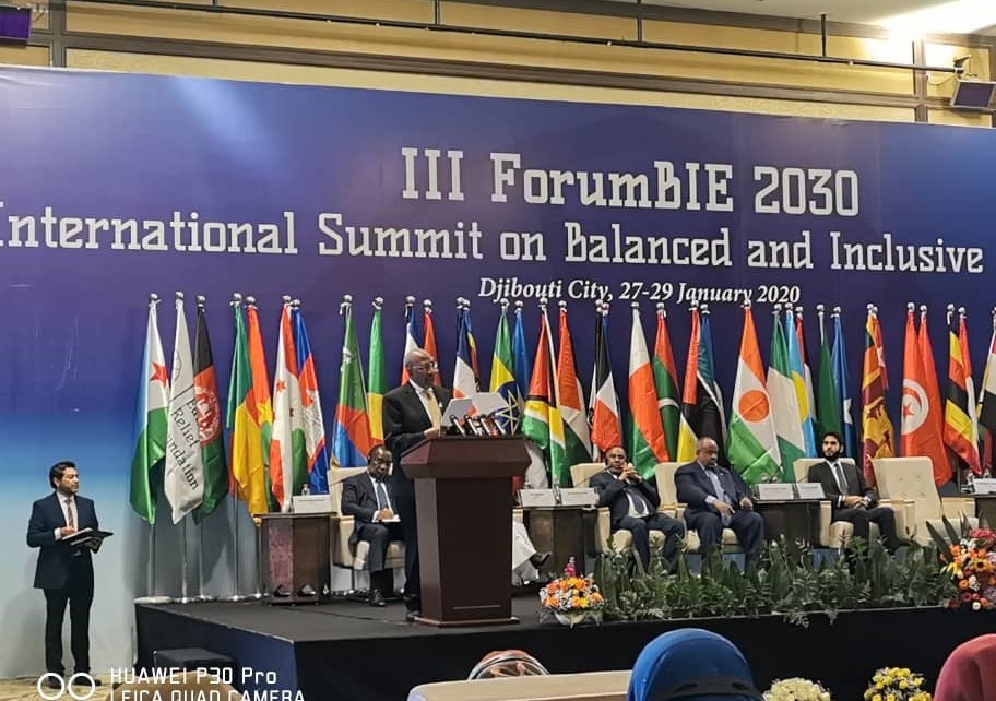 Leaders gathering at the International Summit on Balanced and Inclusive Education (Third Forum BIE 2030) in Djibouti have called on governments to increase budgetary allocations and resources to the education sector.