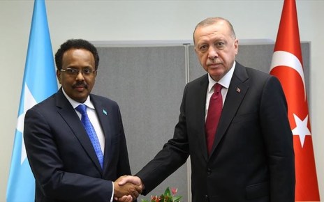 Somalia has invited Turkey to explore for oil in its seas.
