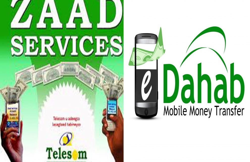 Somaliland government has launched an e-shilling service as the new mode of paying civil servants salaries.