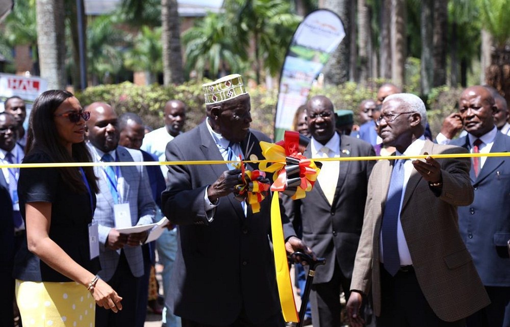 Uganda’s President Yoweri Museveni has thanked Uganda Tourism Board for Organizing the Pearl of Africa Tourism Expo, saying it would go a long way in “expanding business opportunities in the tourism sector in Uganda and the entire East African region.”