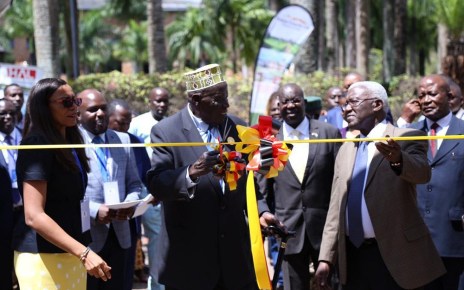 Uganda’s President Yoweri Museveni has thanked Uganda Tourism Board for Organizing the Pearl of Africa Tourism Expo, saying it would go a long way in “expanding business opportunities in the tourism sector in Uganda and the entire East African region.”